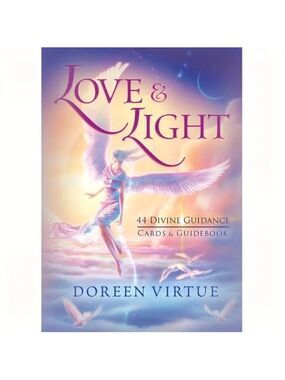 Love & Light Oracle Tarot Cards by Doreen Virtue